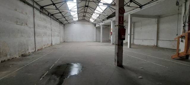 Nave industrial en Alquiler en Judimendi