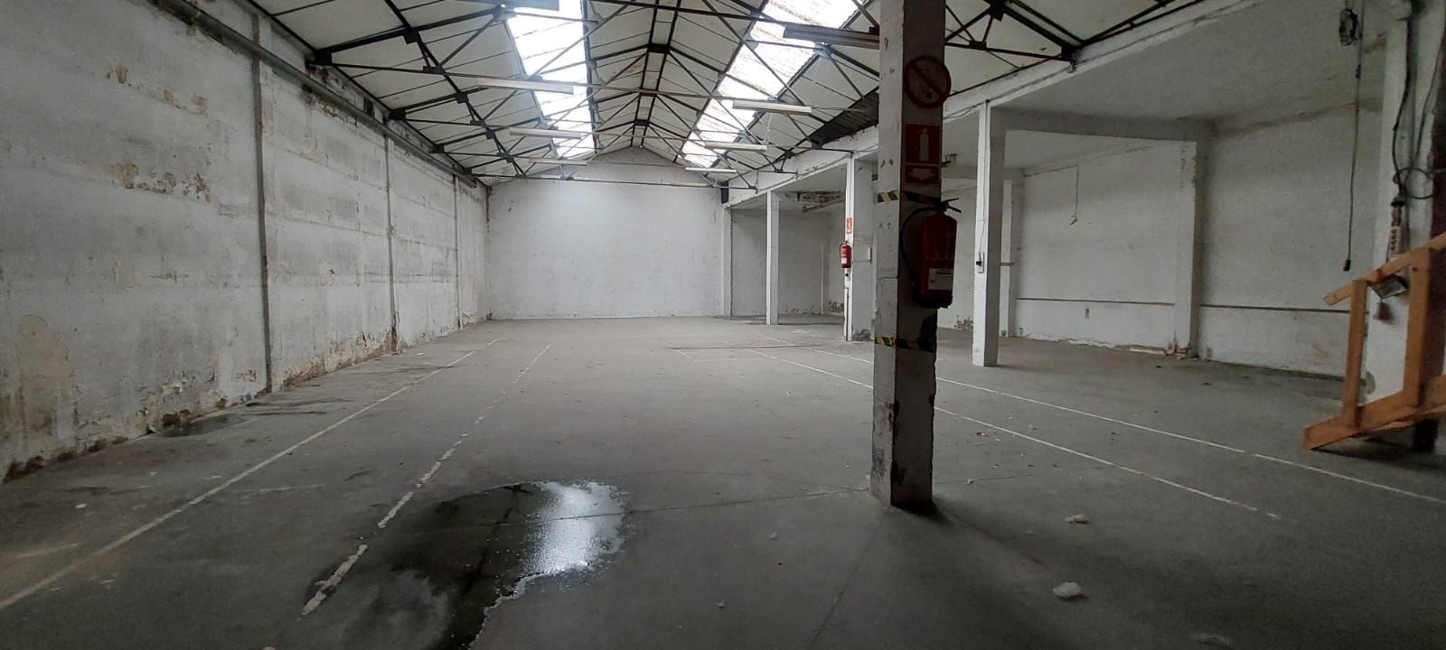 Nau industrial de lloguer en Vitoria - Gasteiz