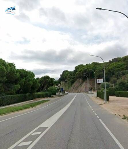 Vista exterior de Pis en venda en Arenys de Mar