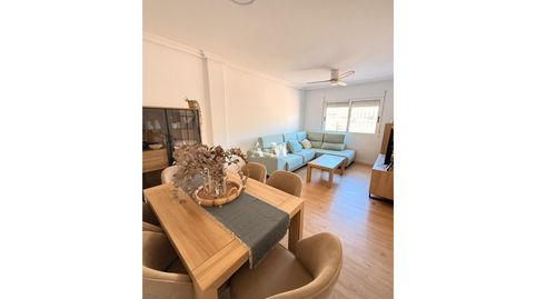 Foto 2 de Casa adosada de alquiler en San Javier ciudad, San Javier