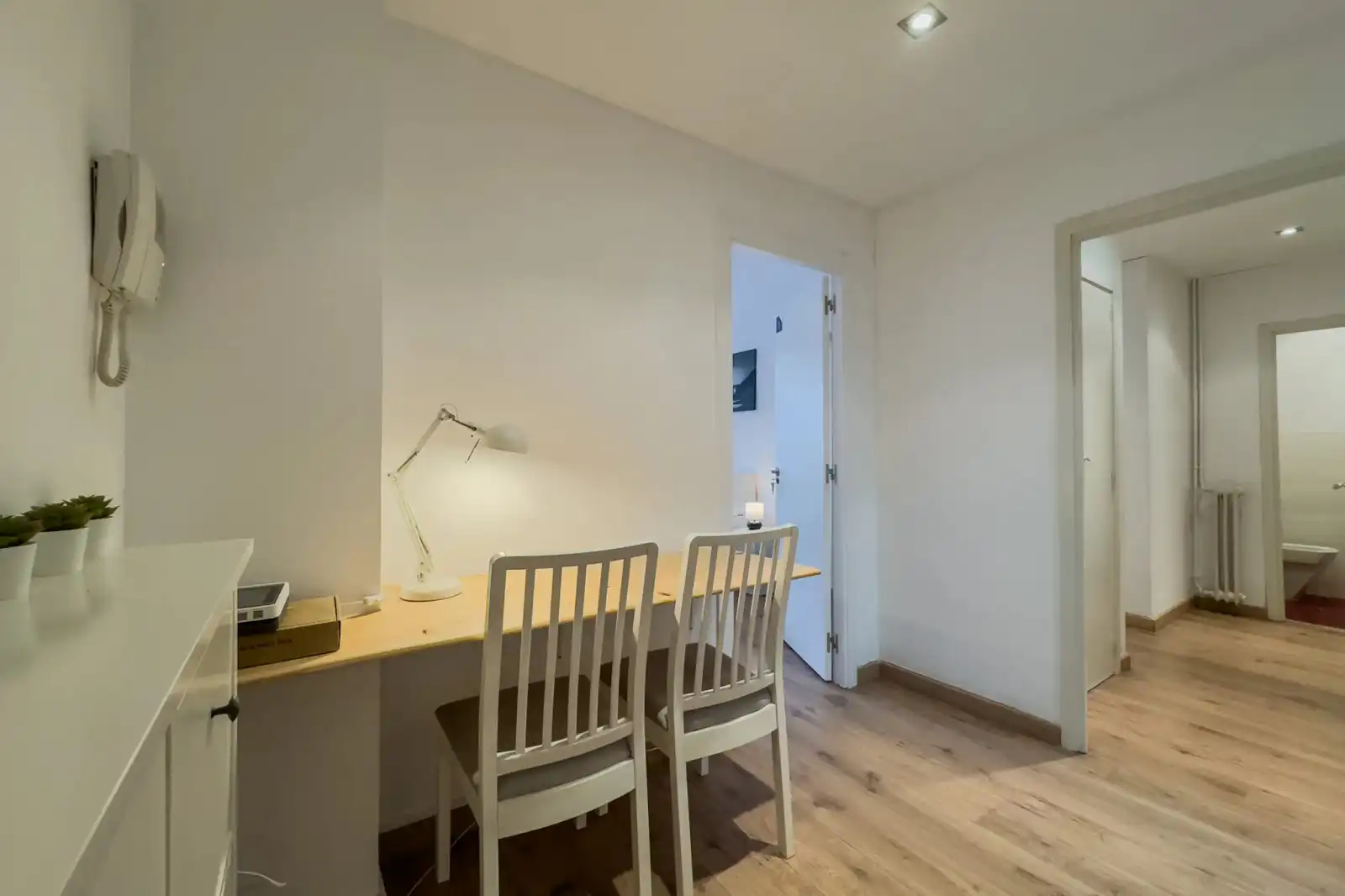 Piso para compartir en Barcelona con Lavadora