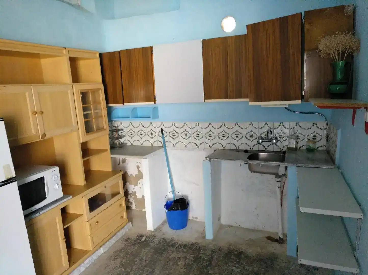 Kitchen of Flat for sale in Cofrentes