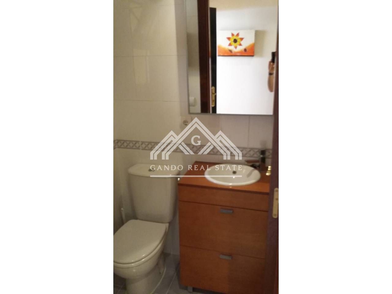 Bathroom of House or chalet for sale in Dos Hermanas  with Air Conditioner