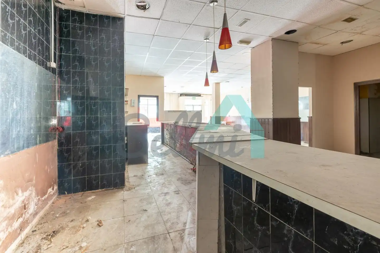 Local comercial de lloguer a De Pumarín, imagen 11