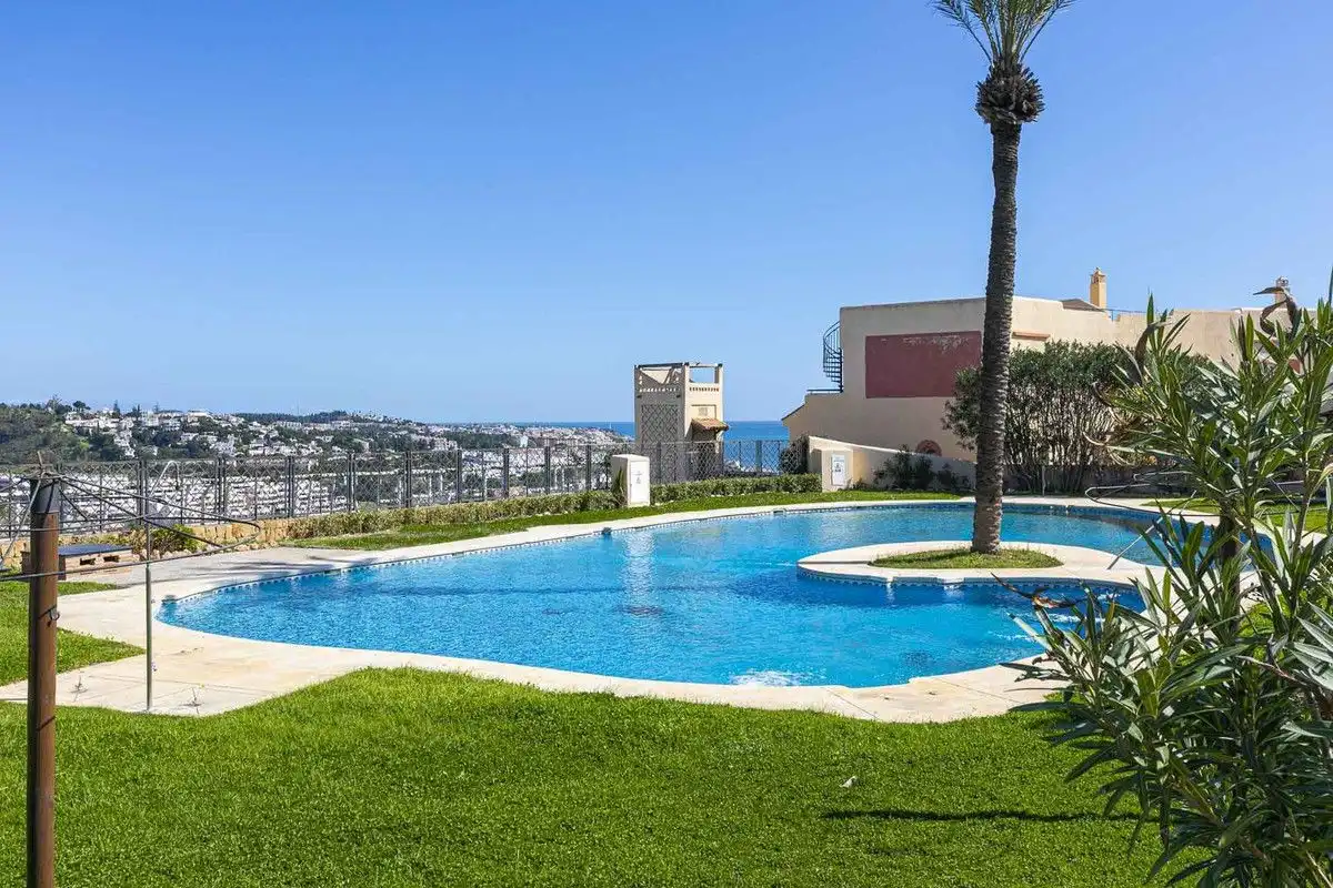 House with pool for sale in La Cala Mijas, imagen 36