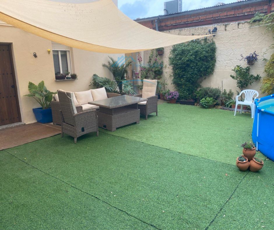 Casa o chalet en venta en Calle Puerto Manzabal, 15