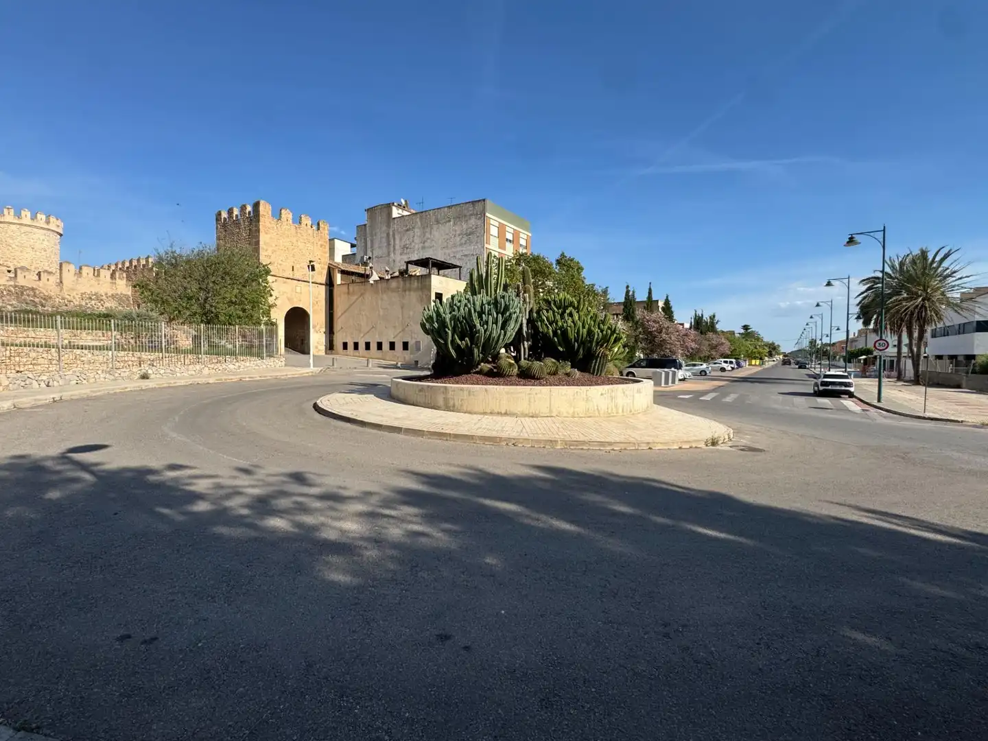 Vista exterior de Residencial en venta en Benissanó