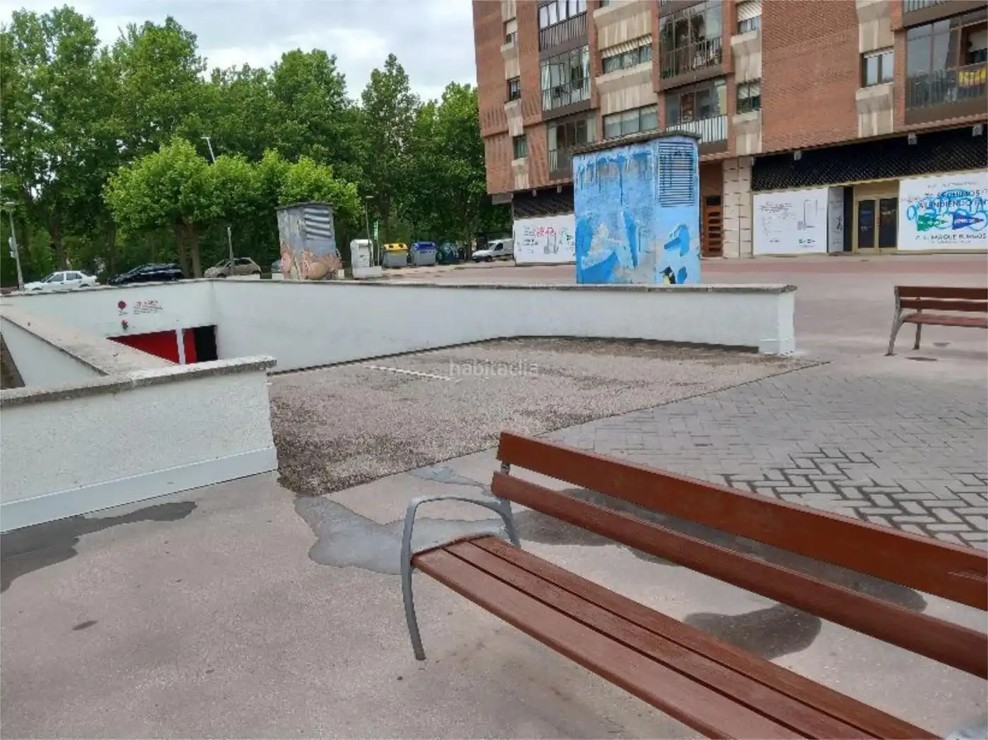 Individuale in affitto a Avenida del Arlanzón 23, imagen 3