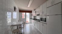 Kitchen of Flat for sale in Avilés  with Heating, Parquet flooring and Terrace