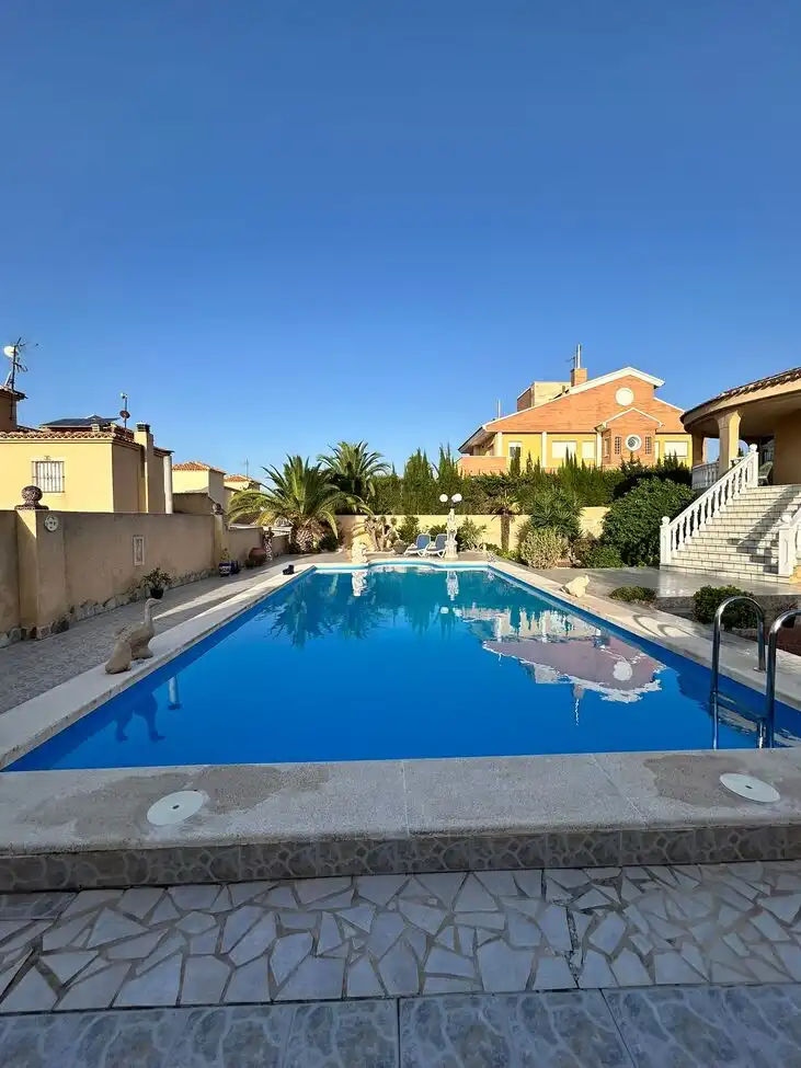 Casa amb piscina en venda a Centro, imagen 26