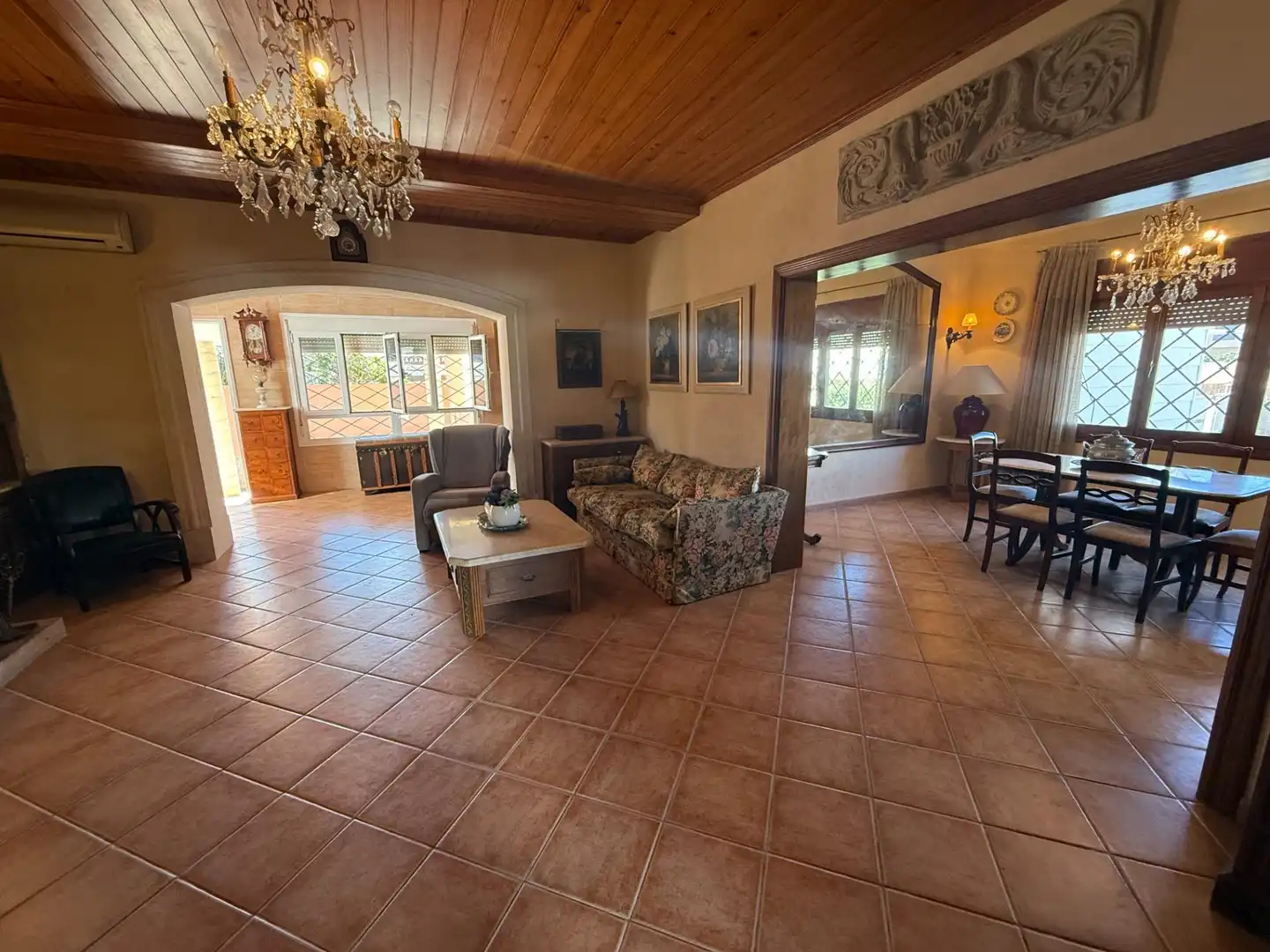 Villa avec terrasse à vendre à Nueva Almería - Cortijo Grande - Vega de Acá, imagen 5