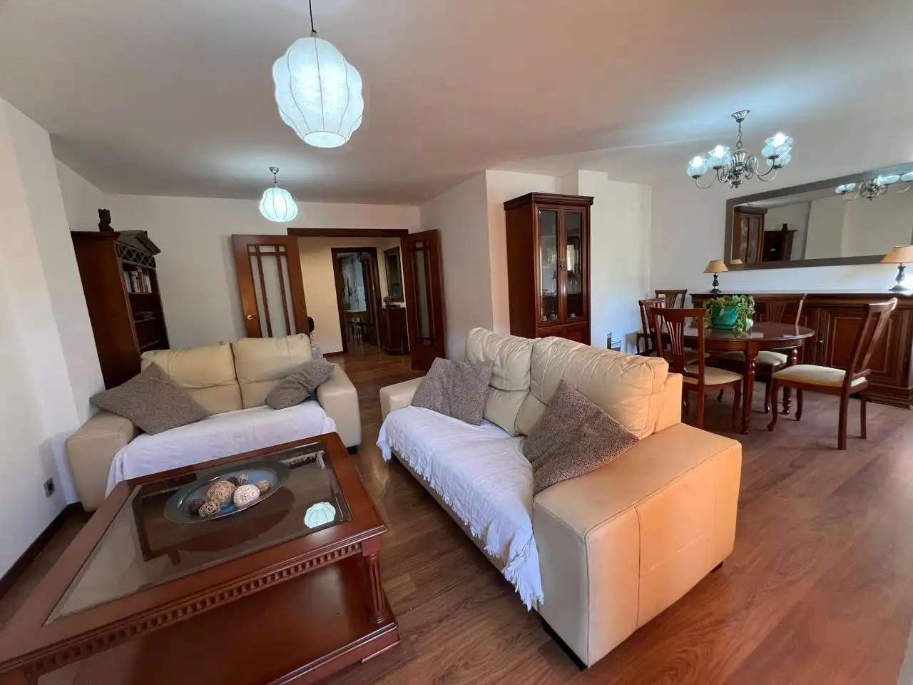 Wohnung zur Miete in calle de l'Arxiduc Carles, Vara de Quart