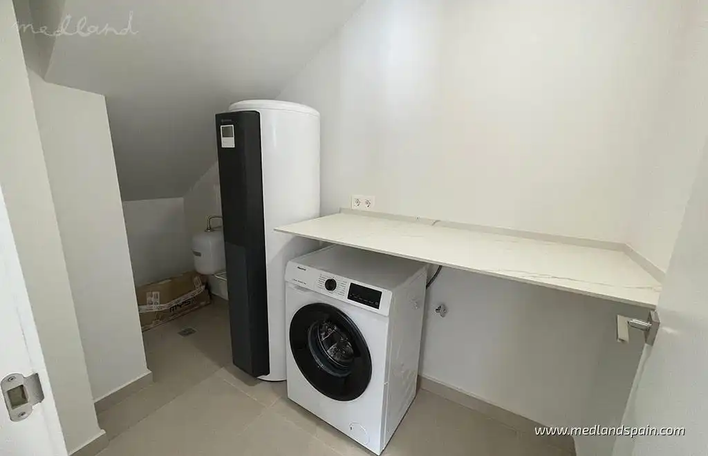 Dormitori de Casa o xalet en venda en Almoradí amb Aire condicionat, Calefacció i Terrassa