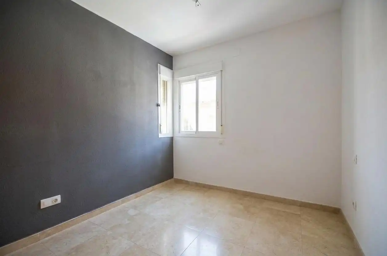 Bedroom of Flat for sale in Vícar  with Community pool