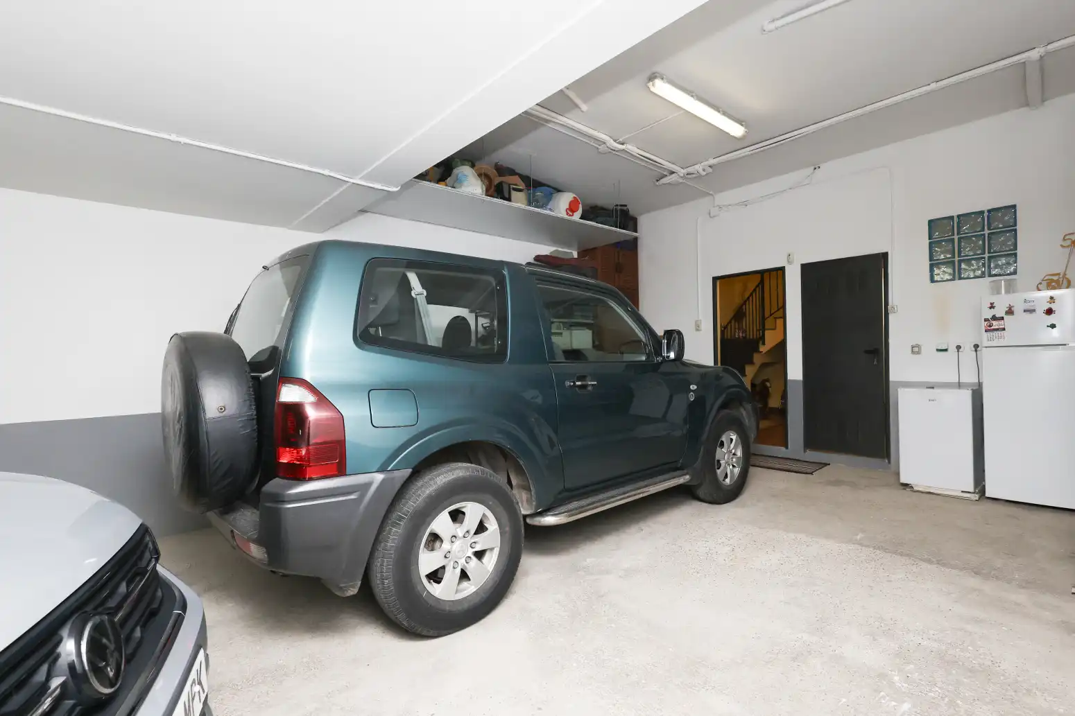 Parking de Casa o chalet en venta en Sant Andreu de la Barca con Calefacción, Jardín privado y Terraza