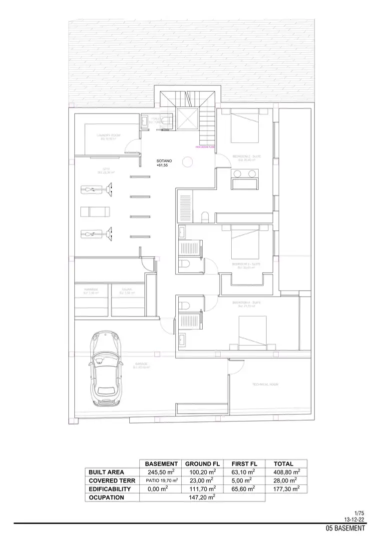 Villa avec piscine à vendre à Avenida del Recorral, imagen 50