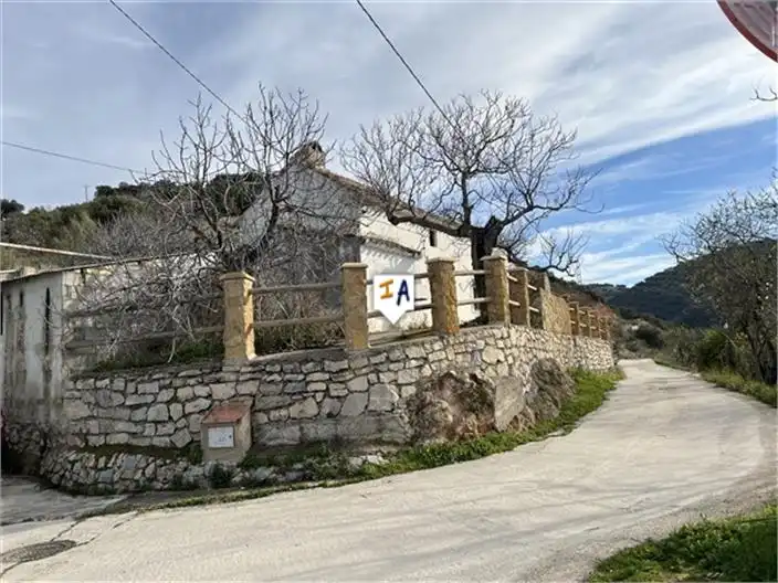 Exterior view of Country homes for sale in Algarinejo  with Internet