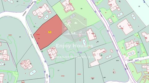 Foto 2 de Residencial en venta en Partides comunes - Adsubia, Jávea / Xàbia