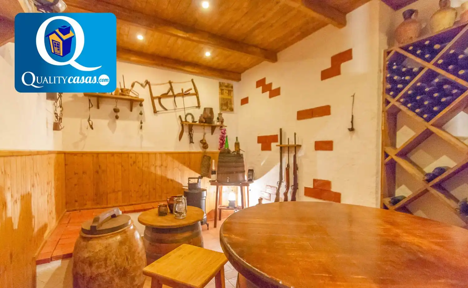 Villa mit Pool zum Verkauf in Pueblo Español - Coveta Fumá, imagen 39