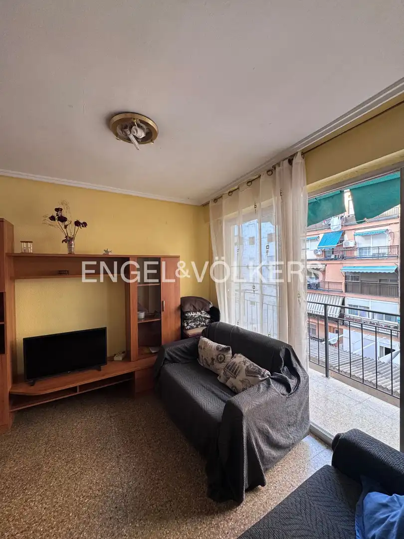 Wohnung zur Miete in Ciutat Jardí