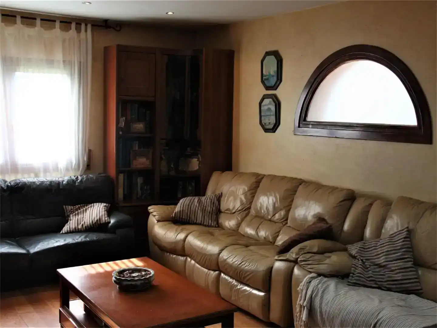 Sala de estar de Casa o chalet en venta en Monteagudo con Aire acondicionado y Piscina