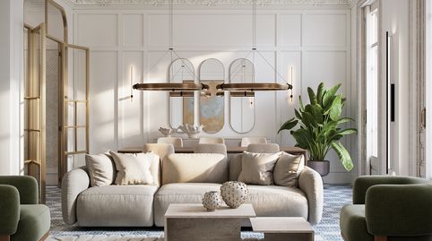 Foto 2 de Apartamento en venta en Dreta de l'Eixample, Barcelona Capital