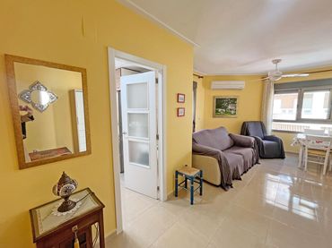 Apartamento con balcón en venta en Calle CARTAGENA