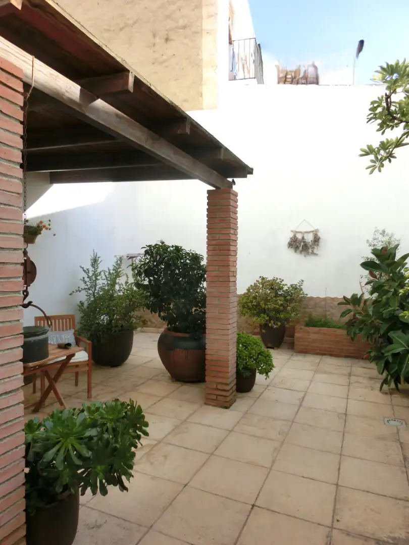 Terraza de Casa o chalet en venta en Canet de Mar con Aire acondicionado, Terraza y Balcón