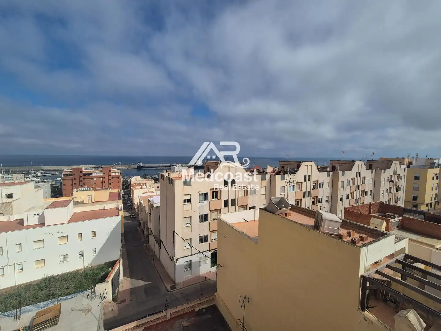 Flat for sale in Virgen del Carmen, Puerto de Garrucha, Garrucha