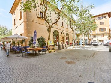 Terreny rústic en venda a Sa Pobla