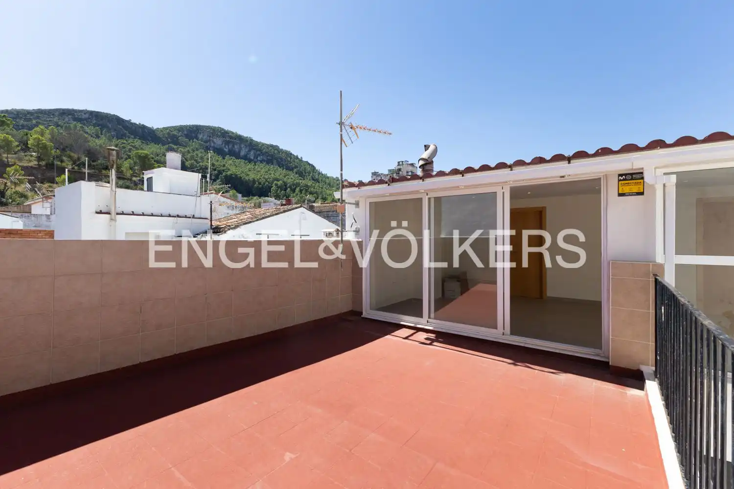 Terrace of Detached homes for sale in Xeresa  with Air Conditioner, Heating and Terrace