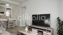 Living room of Flat for sale in  Barcelona Capital  with Air Conditioner