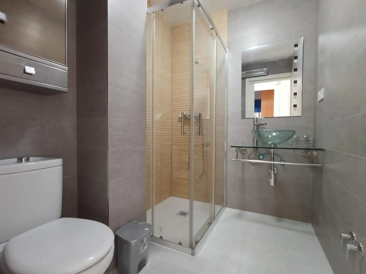 Baño de Casa o chalet de alquiler en Monachil con Terraza y Amueblado