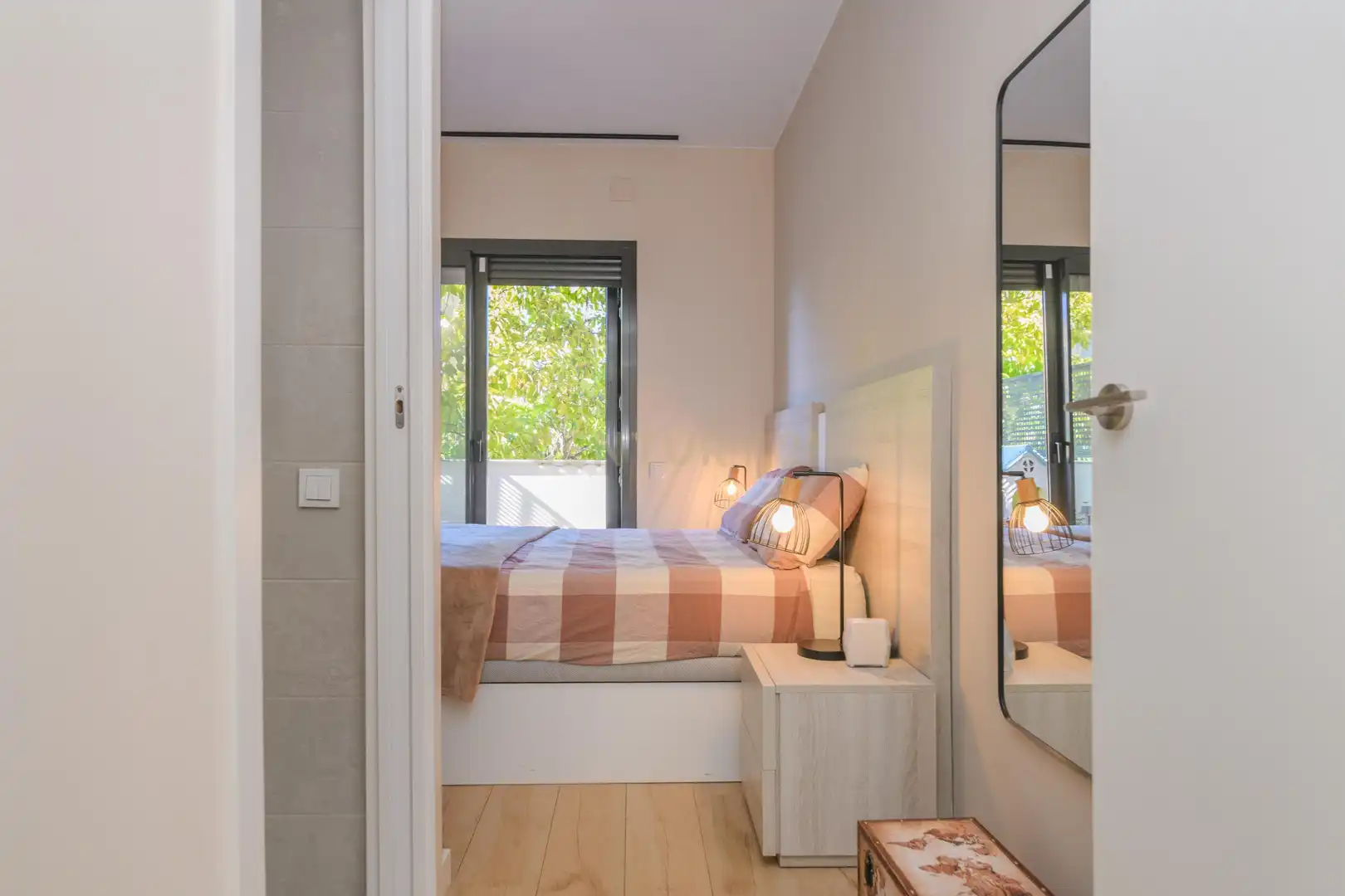 Schlafzimmer von Wohnungen zum Verkauf in La Serreta