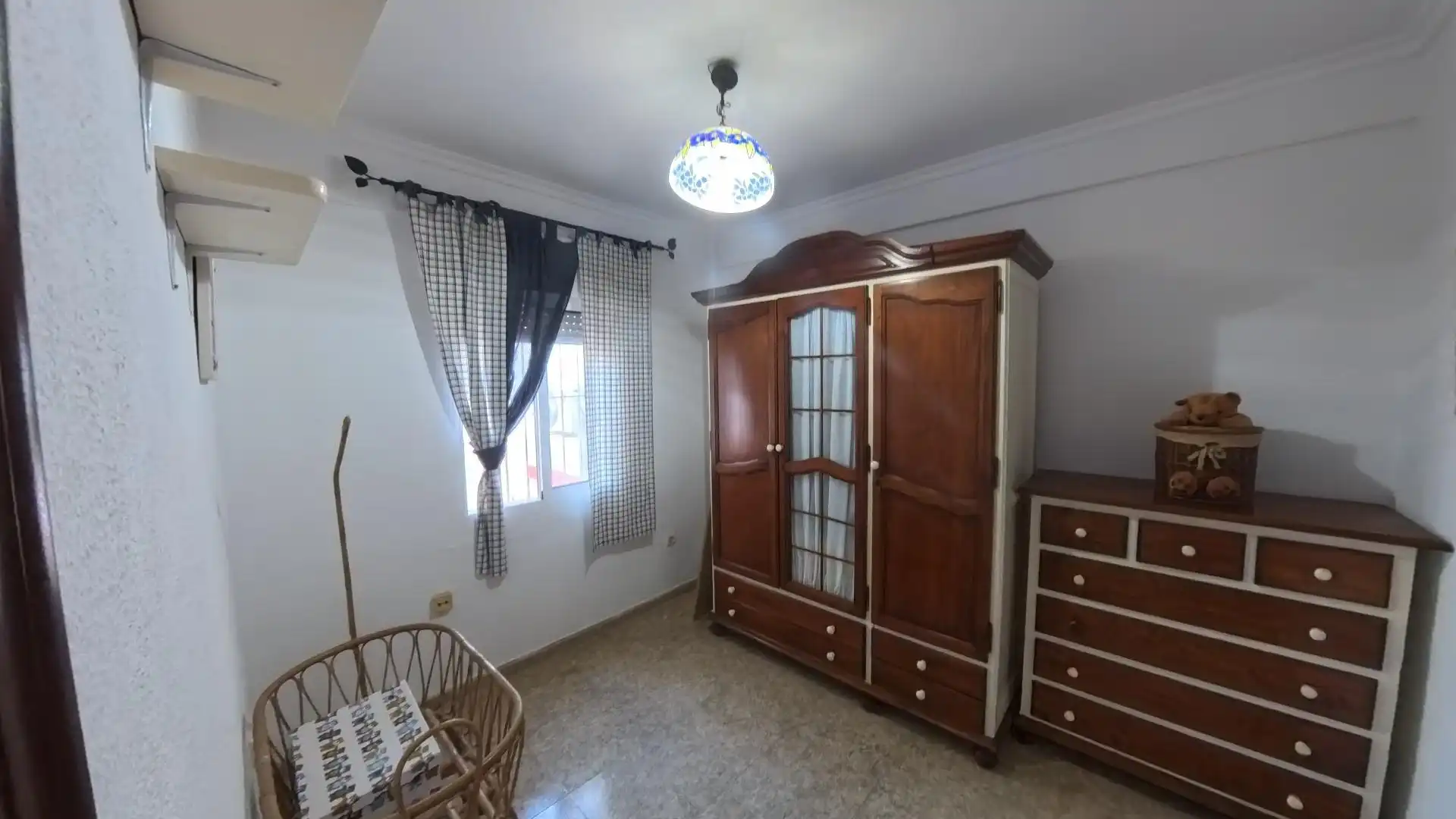 Bedroom of Flat for sale in Hornos Púnicos