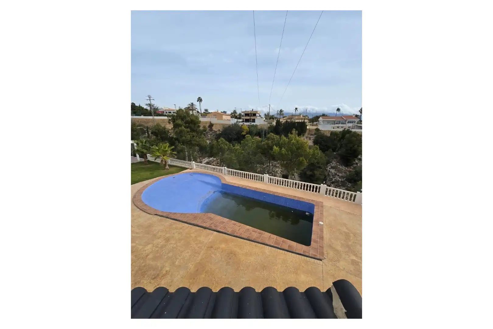 Casa amb terrassa en venda a La Nucia Pueblo, imagen 6
