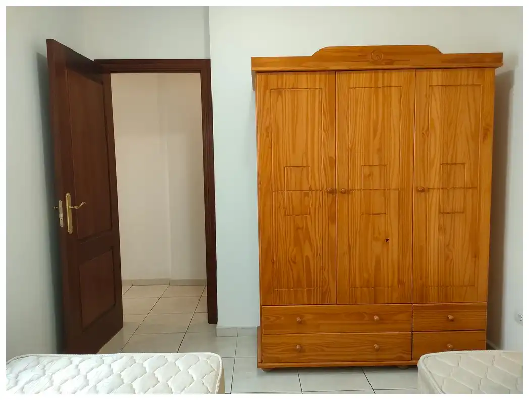 Habitación de Piso de alquiler en Las Palmas de Gran Canaria con Amueblado