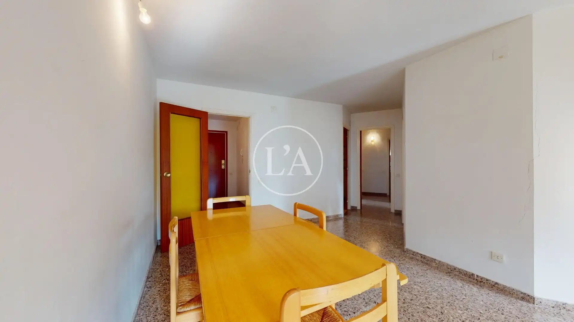 Dining room of Flat for sale in Casc Antic - Nou Cambrils