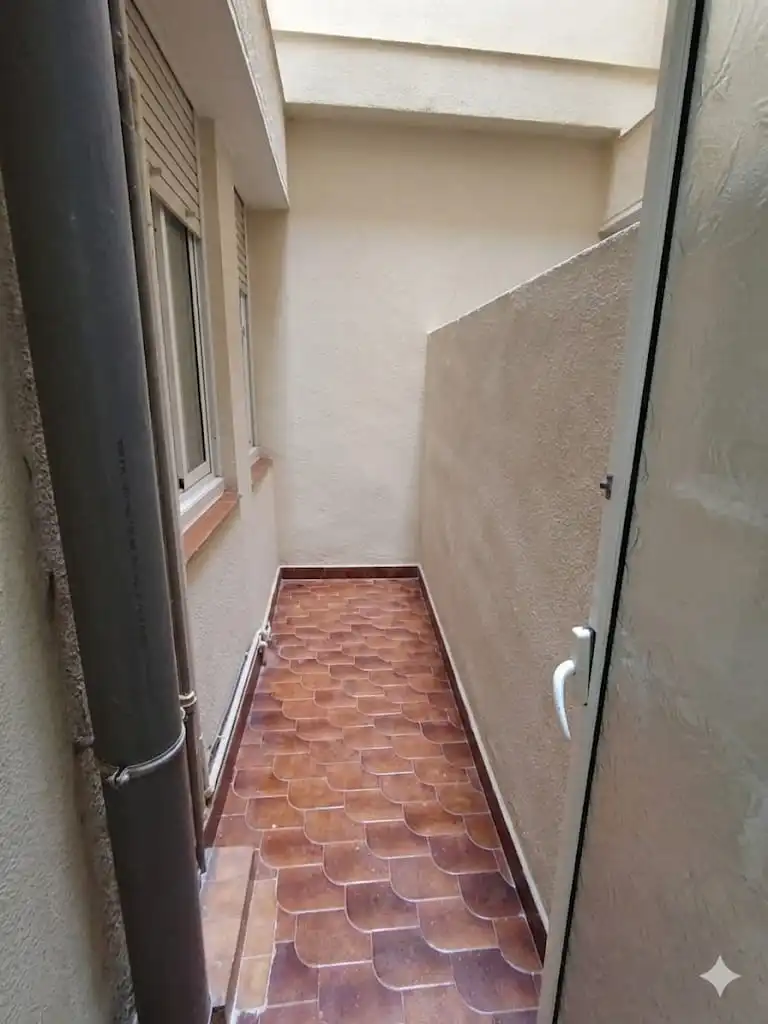 Appartamento con terrazza in vendita a Carretera de Collblanc, imagen 15