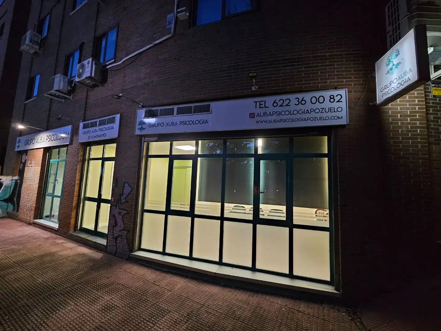 Office for rent in Pozuelo de Alarcón  with Air Conditioner, Heating and Internet