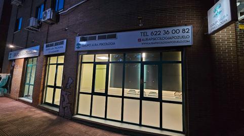 Foto 3 de Oficina de lloguer a Avenida de Europa, 1, Avenida Europa, Madrid