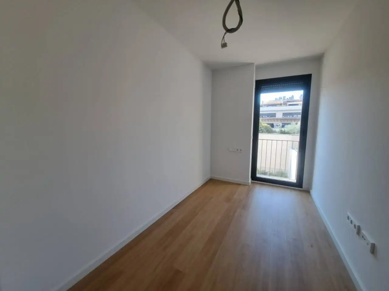 Habitación de Piso de alquiler en Sabadell con Aire acondicionado, Calefacción y Parquet