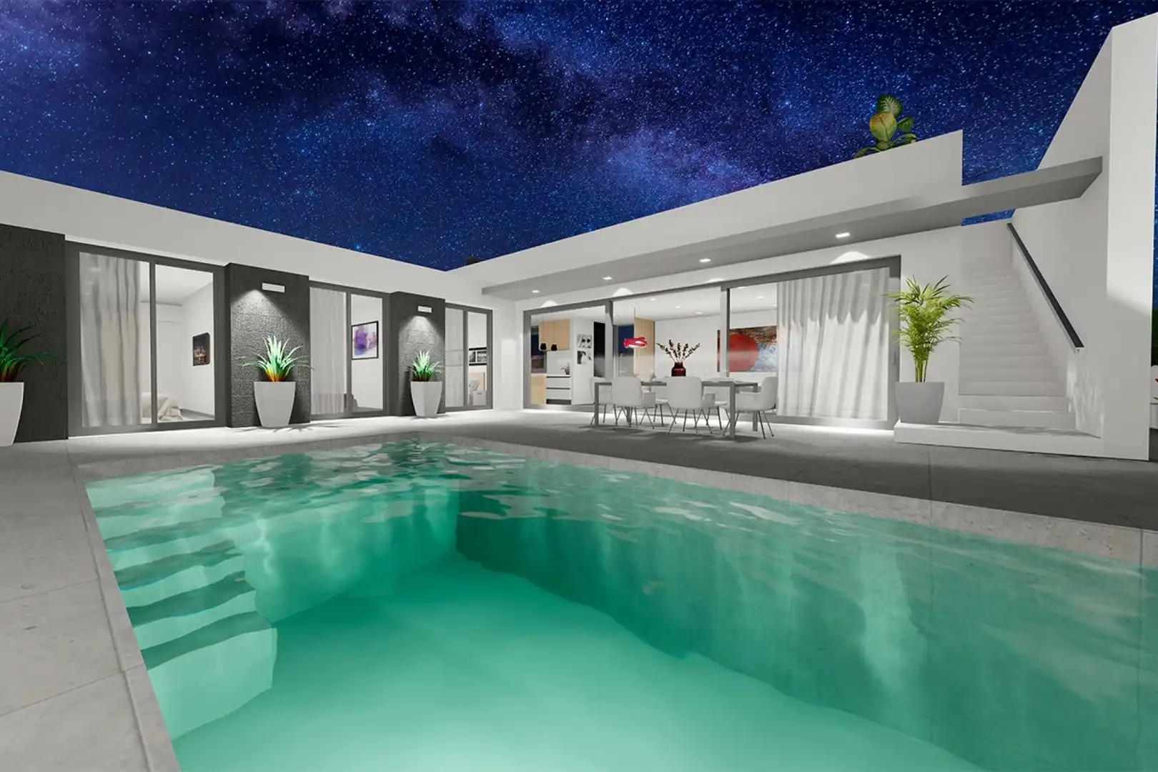Detached house with terrace for sale in Playa San Juan De Los Terreros