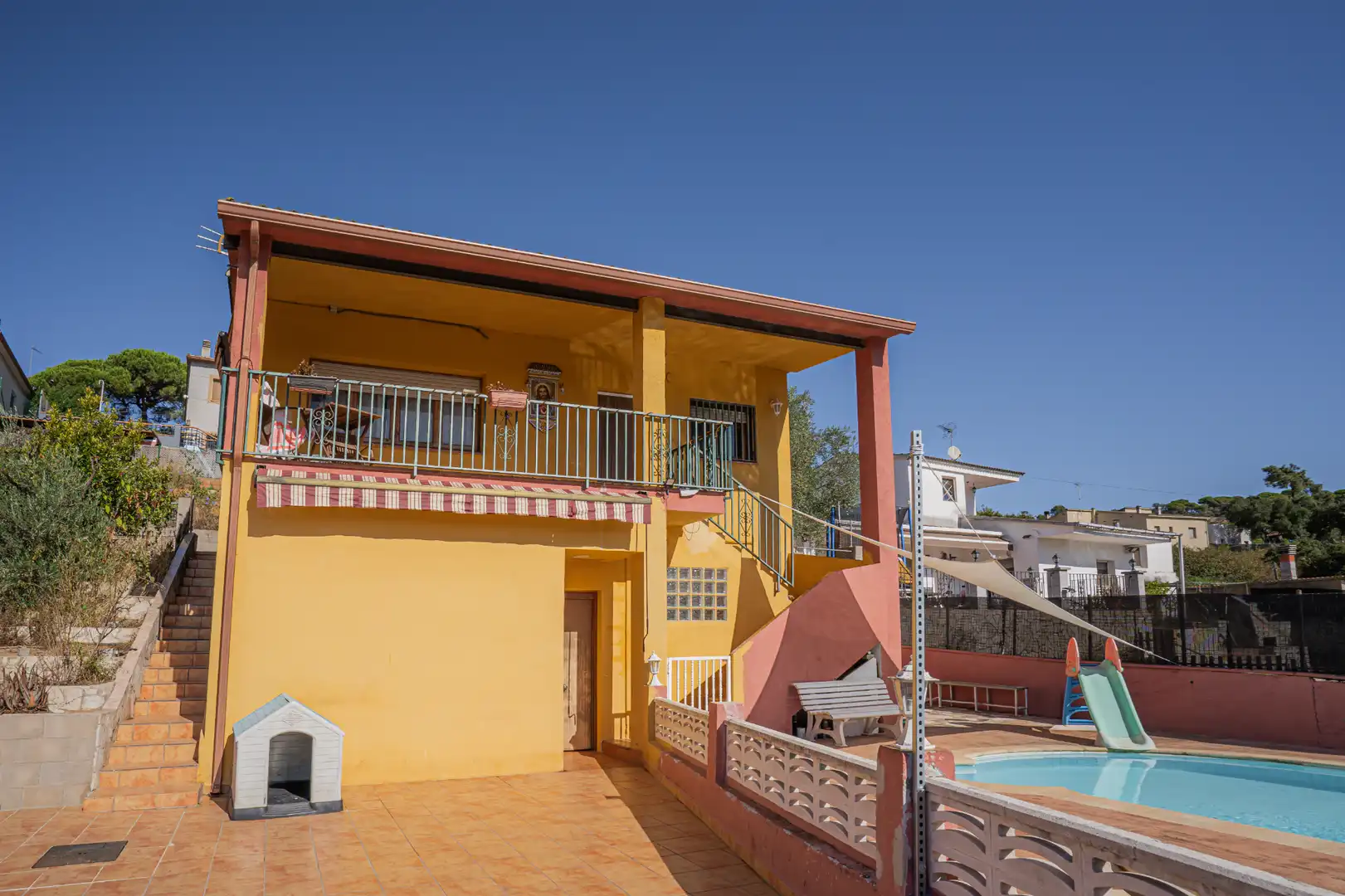 Villa con terrazza in vendita a Carrer Pío Baroja, imagen 7