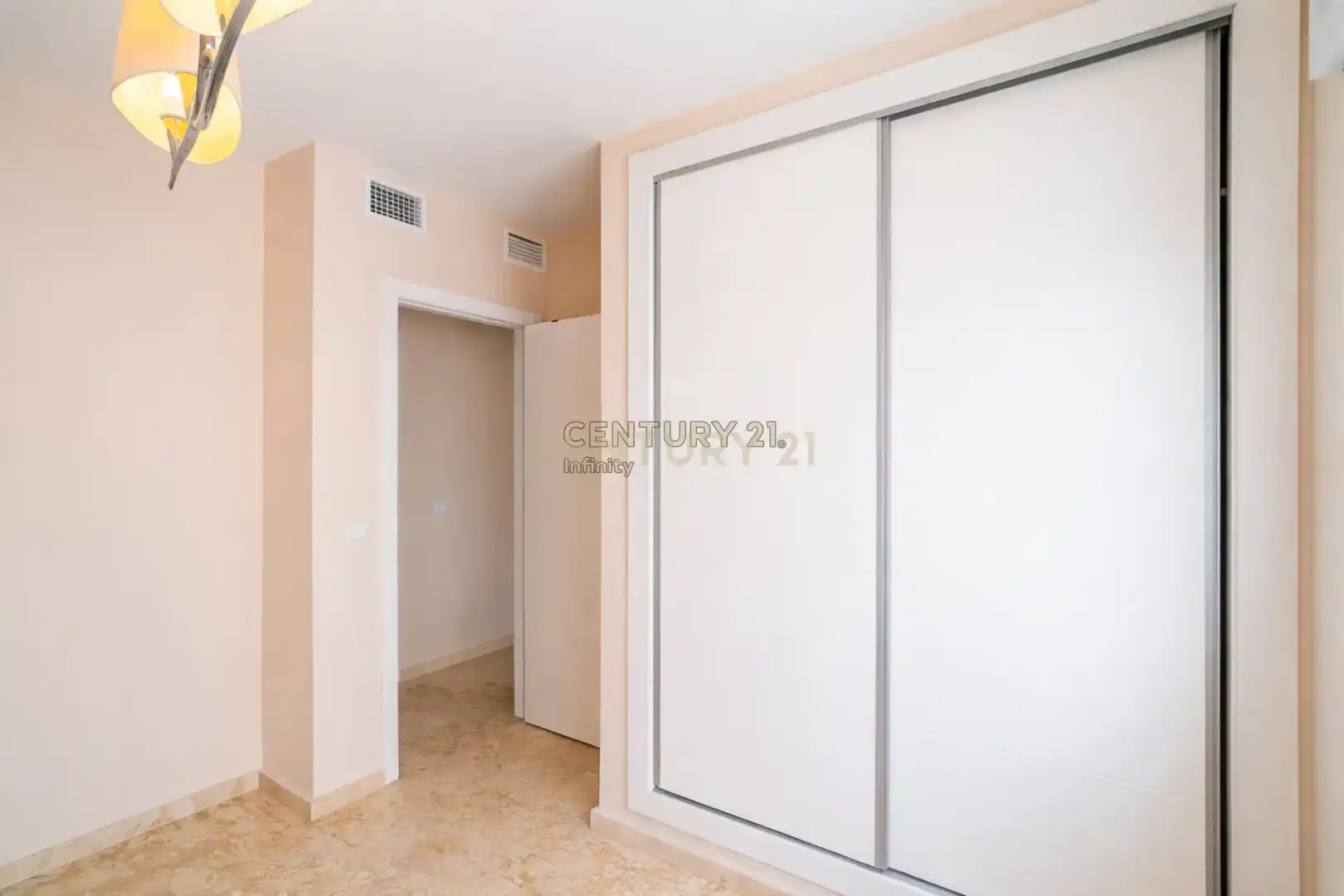Bedroom of Flat for sale in Mijas  with Air Conditioner and Swimming Pool