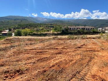 Residential land for sale in Calle la Flor del Cerezo 10