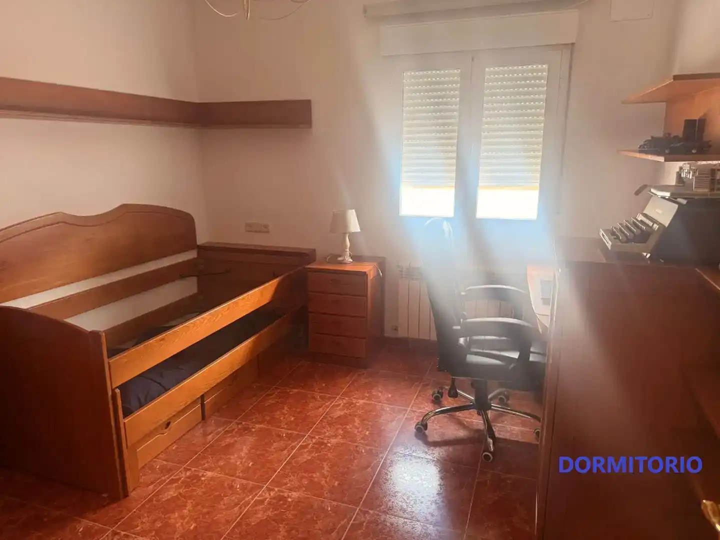 Habitación de Casa o chalet en venta en Mora con Aire acondicionado, Jardín privado y Piscina