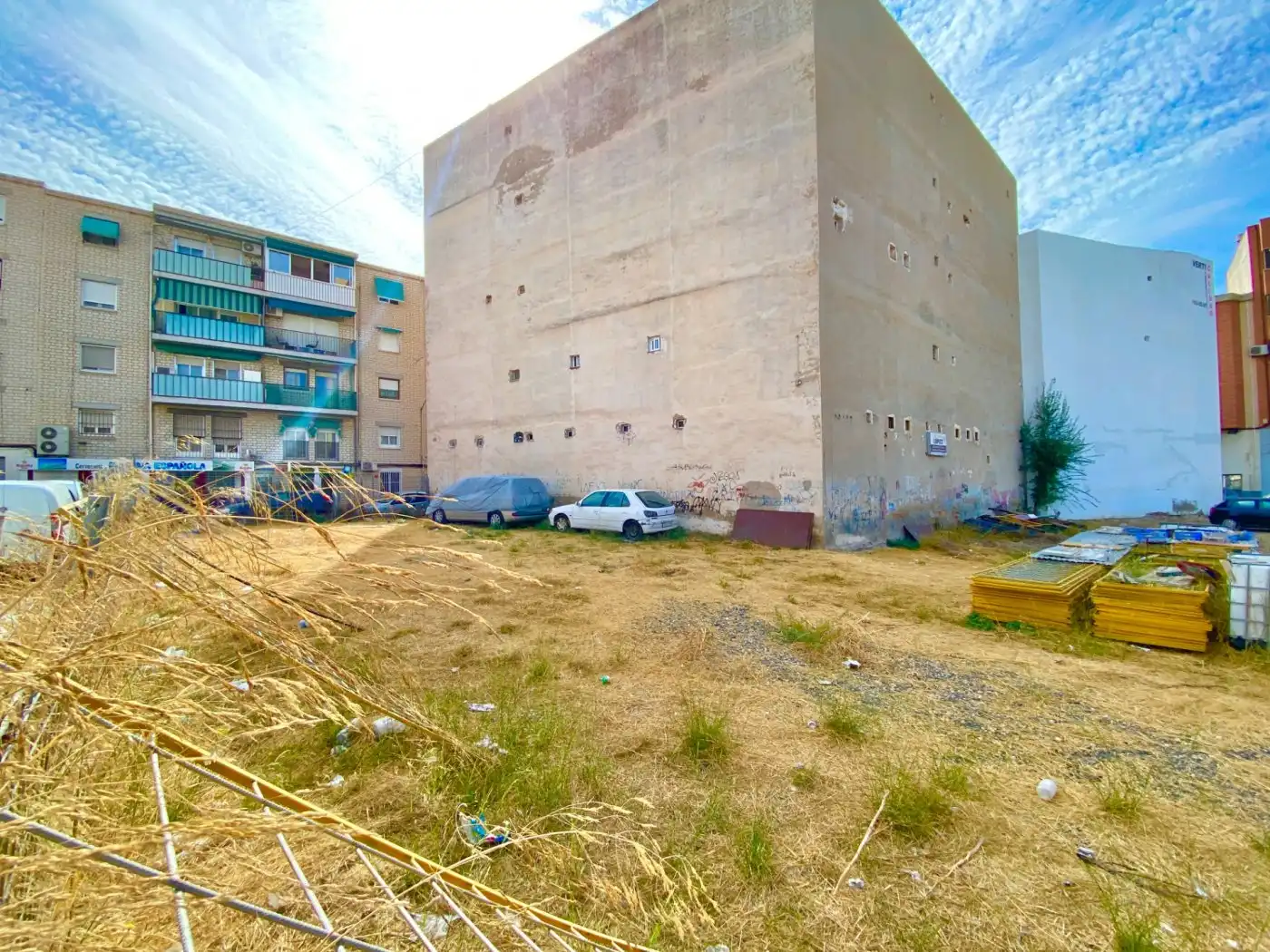 Wohnbaugrundstück zum Verkauf in Plaza de Toros - Avenida Chapí - Trinquete, imagen 6
