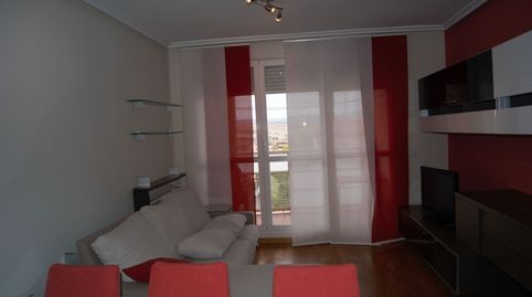 Foto 3 de Piso de alquiler en Hornos Caleros, 35, Universidad, Ávila Capital
