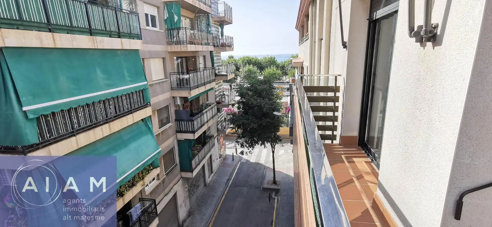 Attic for sale in Calella